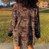 Linda Fleece Shirt