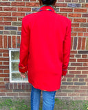 Vintage Western Style Blazer