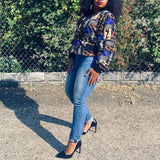 Giraffe Blazer