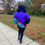80s/90s Ski Coat