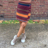 Ann Taylor Wrap Skirt