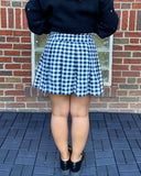 Palmetto’s Vintage Pleated Skirt
