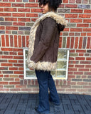 Taunt 1970s Coat