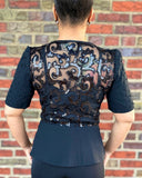 Rimini Beaded Blazer