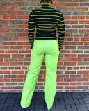 Leather Newport New Pants