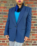 Norton McNaughton Houndstooth Blazer