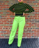 Leather Newport New Pants