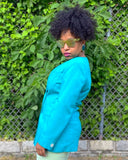 Vintage Oleg Cassini blazer