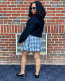Palmetto’s Vintage Pleated Skirt