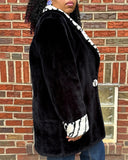 Faux Fur Betmar Coat
