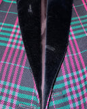 Plaid Jones NY Blazer