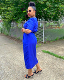 Vintage Flora Kung NY Dress