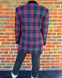 Plaid Jones NY Blazer