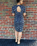 Adrianna Papell Sequin Dress