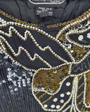 Joseph Le Bon Sequin Top