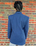 Norton McNaughton Houndstooth Blazer