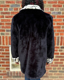 Faux Fur Betmar Coat