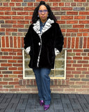Faux Fur Betmar Coat