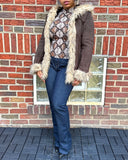 Taunt 1970s Coat