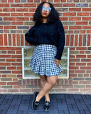 Palmetto’s Vintage Pleated Skirt