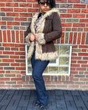 Taunt 1970s Coat