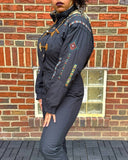 Obermeyer Vintage Ski Suit