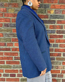 Norton McNaughton Houndstooth Blazer