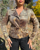 Joseph Ribkoff Animal Print Jacket