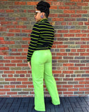 Leather Newport New Pants
