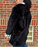 Faux Fur Betmar Coat