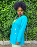 Vintage Oleg Cassini blazer
