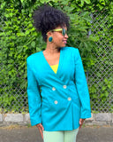 Vintage Oleg Cassini blazer