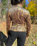 Joseph Ribkoff Animal Print Jacket