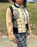 Original Wearable Art Jacket