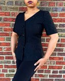 Rimini Beaded Blazer