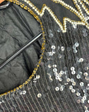 Joseph Le Bon Sequin Top