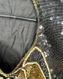 Joseph Le Bon Sequin Top