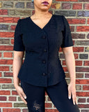 Rimini Beaded Blazer