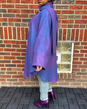 Triona Design Plaid Cape