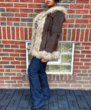 Taunt 1970s Coat