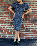 Adrianna Papell Sequin Dress