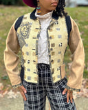 Original Wearable Art Jacket