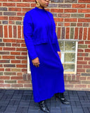 Vintage Lennil Sweater-dress