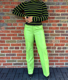 Leather Newport New Pants