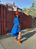 Fringe Native American Skirt Set