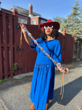 Fringe Native American Skirt Set
