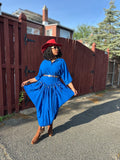 Fringe Native American Skirt Set