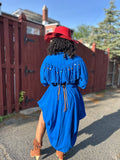 Fringe Native American Skirt Set