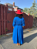Fringe Native American Skirt Set