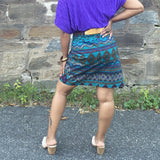 Marigail Wrap Skirt